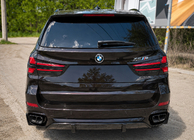 BMW X5 F15 2013–2018 Zadní světla ve stylu G05 (2 ks) fotografie 3