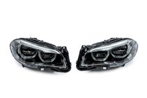 BMW řada 5 F10/F11 2010–2016 Přední světlomety s moduly Full LED (2010-2013, 2 ks) fotografie 1