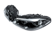 BMW řada 5 F10/F11 2010–2016 Přední světlomety s moduly Full LED (2010-2013, 2 ks) fotografie 3
