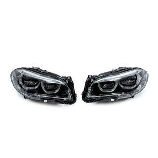 Přední světlomety Full LED (2010-2013, 2 ks) BMW řada 5 F10/F11 2010–2016 fotografie 1