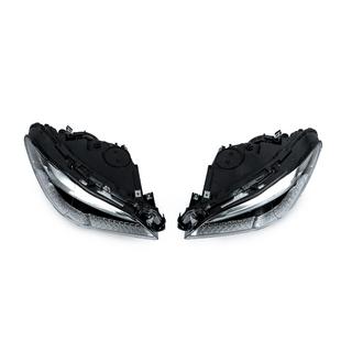 Přední světlomety Full LED (2010-2013, 2 ks) BMW řada 5 F10/F11 2010–2016 fotografie 2