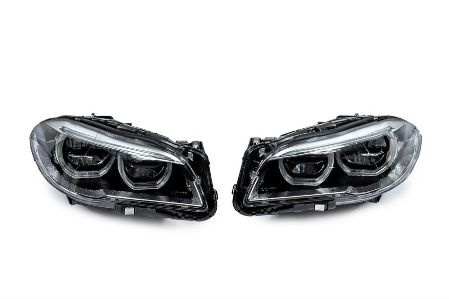 BMW řada 5 F10/F11 2010–2016 Přední světlomety s moduly Full LED (2010-2013, 2 ks) Image