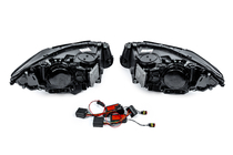 BMW řada 5 F10/F11 2010–2016 Přední světlomety Full LED G30 Laser, LCI style (2013-2016, sada 2 ks) fotografie 5