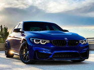 BMW řada 4 F32/F33/F36 2012–2020 Přední světlomety (pro F32, 2 ks) fotografie 1