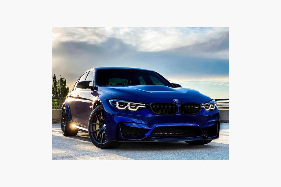 BMW řada 4 F32/F33/F36 2012–2020 Přední světlomety (pro F32, 2 ks) Image