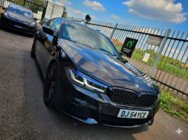 BMW řada 5 G30/G31 2017–2023 Přední světlomety Full LED Laser (pro 2017-2020) fotografie 1