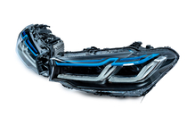 BMW řada 5 G30/G31 2017–2023 Přední světlomety Full LED Laser (pro 2017-2020) fotografie 3