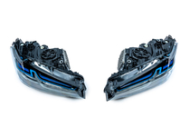 BMW řada 5 G30/G31 2017–2023 Přední světlomety Full LED Laser (pro 2017-2020) fotografie 5