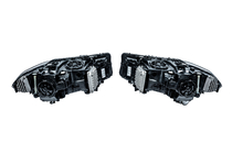 BMW řada 5 G30/G31 2017–2023 Přední světlomety Full LED Laser (pro 2017-2020) fotografie 6