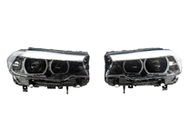 BMW řada 5 G30/G31 2017–2023 Přední světlomety Full LED (pro 2017-2020) fotografie 4