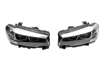 BMW řada 5 G30/G31 2017–2023 Přední světlomety Full LED (pro 2017-2020) fotografie 1
