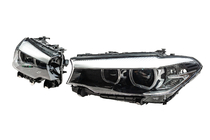 BMW řada 5 G30/G31 2017–2023 Přední světlomety Full LED (pro 2017-2020) fotografie 2