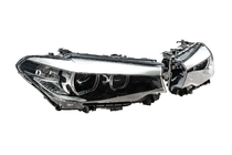 BMW řada 5 G30/G31 2017–2023 Přední světlomety Full LED (pro 2017-2020) fotografie 3