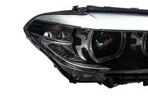BMW řada 5 G30/G31 2017–2023 Přední světlomety Full LED (pro 2017-2020) fotografie 5