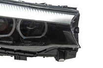 BMW řada 5 G30/G31 2017–2023 Přední světlomety Full LED (pro 2017-2020) fotografie 6