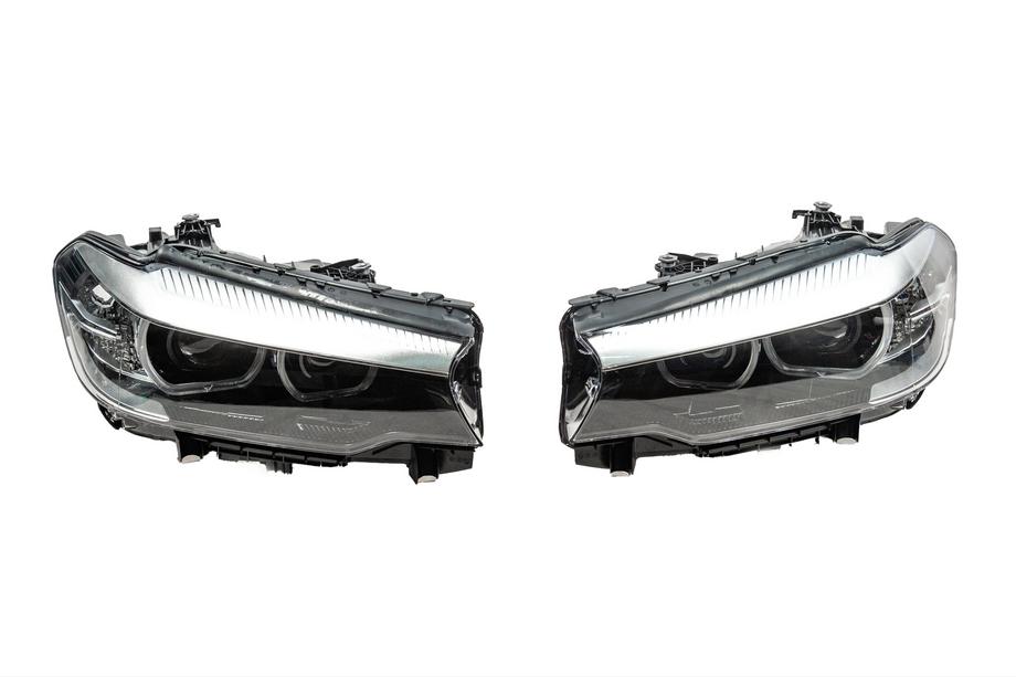 BMW řada 5 G30/G31 2017–2023 Přední světlomety Full LED (pro 2017-2020) Image