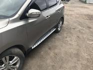 Hyundai IX-35 2010–2015 Boční nášlapy Niken-BMW-Style (2 ks, plast) fotografie 2