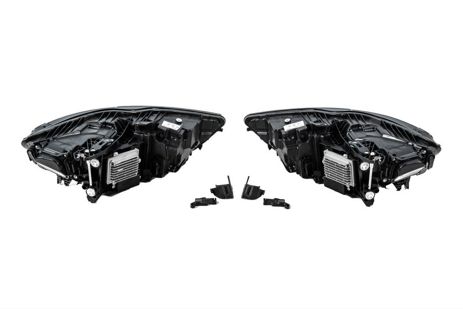 Audi A6 C7 2011–2018 Přední světlomety s moduly Full LED (2014–2017, 2 ks) Fotografie 5