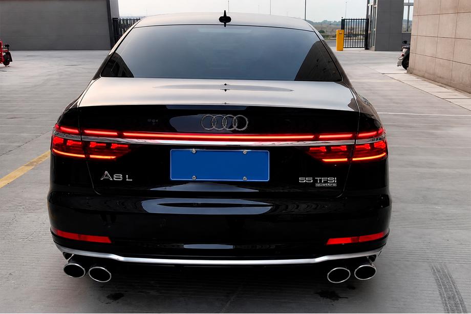 Audi A8 2018– Zadní LED světla (2018-2022) Fotografie 1