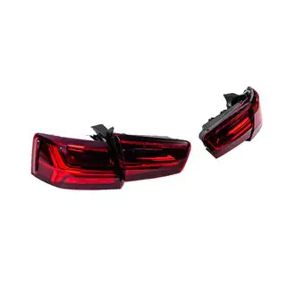 Zadní LED světla LOW-Profile (2014-2017, 2 ks) fotografie 2