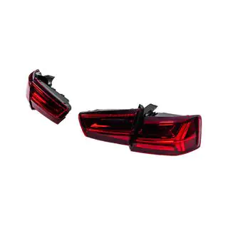 Zadní LED světla LOW-Profile (2014-2017, 2 ks) fotografie 3