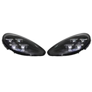 Přední světlomety design 2017+ (pro 2013–2016, 2 ks) Porsche Panamera 2009–2016