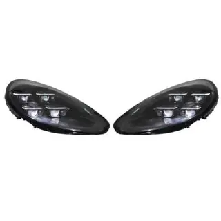 Přední světlomety design 2017+ (pro 2013–2016, 2 ks) Porsche Panamera 2009–2016