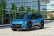 Kia EV9: inovativní prémiové elektrické SUV fotografie 3