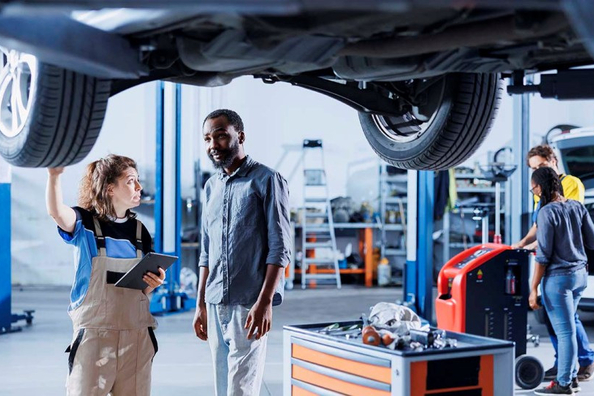 Jak vybrat dobrý autoservis: rady pro majitele aut
