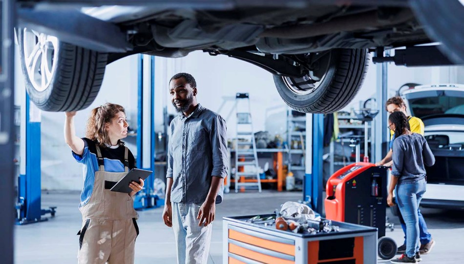 Jak vybrat dobrý autoservis: rady pro majitele aut