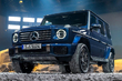 Mercedes-Benz G-Class 2025 (W465) v testu: legenda se dál vyvíjí fotografie 1