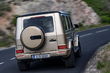 Mercedes-Benz G-Class 2025 (W465) v testu: legenda se dál vyvíjí fotografie 4
