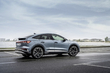 Audi Q4 Sportback e-tron: Elektrická elegance a praktičnost fotografie 4