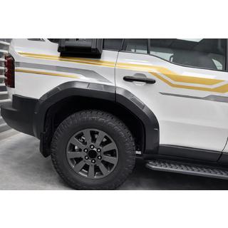 Sada rozšiřovačů blatníků (12 ks) Toyota Land Cruiser Prado 250 2023– fotografie 4