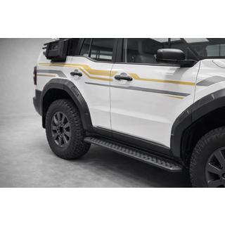 Sada rozšiřovačů blatníků (12 ks) Toyota Land Cruiser Prado 250 2023– fotografie 3