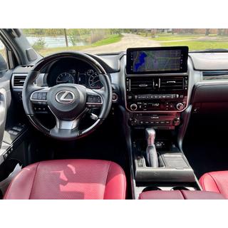 Sada pro upgrade interiéru Lexus GX460 2009–2023 fotografie 1