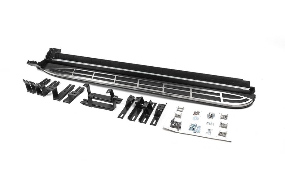 Toyota Rav 4 2013–2018 Boční nášlapy OEM V1 (2016-2018, 2 ks, hliník) Image
