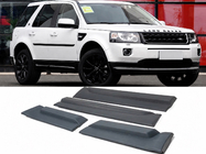 Land Rover Freelander II 2006–2014 Dveřní lišty (ABS plast, k lakování) fotografie 1