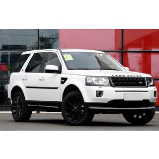 Dveřní lišty (ABS plast, k lakování) Land Rover Freelander II 2006–2014 fotografie 3