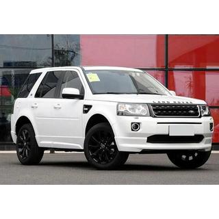 Dveřní lišty (ABS plast, k lakování) Land Rover Freelander II 2006–2014 fotografie 4