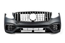 Mercedes GLC Coupé C253 2016–2023 Přední nárazník kompletní 2015-2019 (GLC63 AMG) fotografie 1