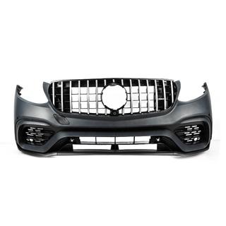 Přední nárazník kompletní 2015-2019 (GLC63 AMG) fotografie 1