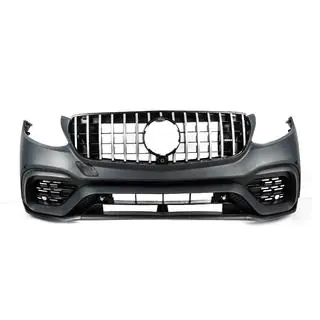 Přední nárazník kompletní 2015-2019 (GLC63 AMG) fotografie 1