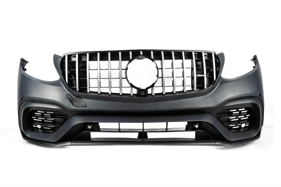 Mercedes GLC Coupé C253 2016–2023 Přední nárazník kompletní 2015-2019 (GLC63 AMG) Image