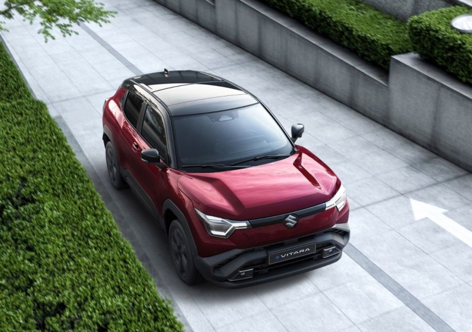 Recenze Suzuki eVitara: první elektrický crossover od Suzuki