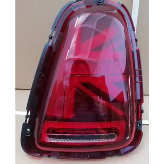 Zadní LED světla ve stylu Union Jack, červená (2 ks) Mini Cooper R56/57 2006–2014