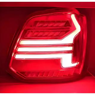Zadní LED světla (2 ks)