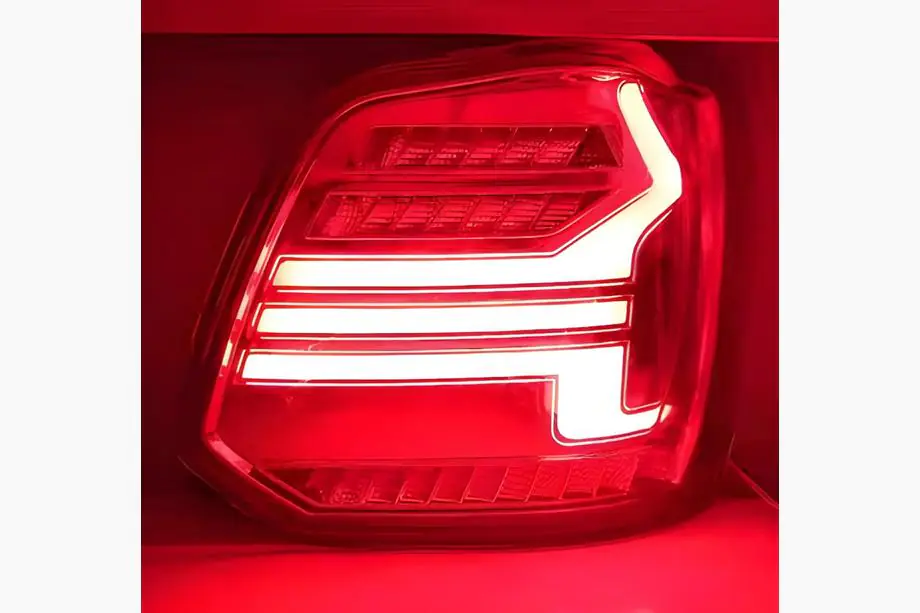 Volkswagen Polo 2010–2017 Zadní LED světla (2 ks) Image