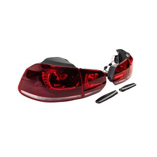 Zadní LED světla (2 ks) Volkswagen Golf 6 2008–2014 fotografie 3