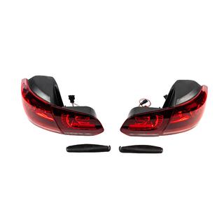 Zadní LED světla (2 ks) Volkswagen Golf 6 2008–2014 fotografie 4